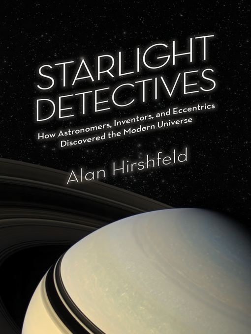 Title details for Starlight Detectives by Alan Hirshfeld - Wait list